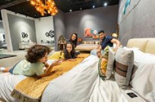 مهرجان دبي للمفروشات يطلق عروض الباقات المخفضة للمرة الأولى في دورته الحالية