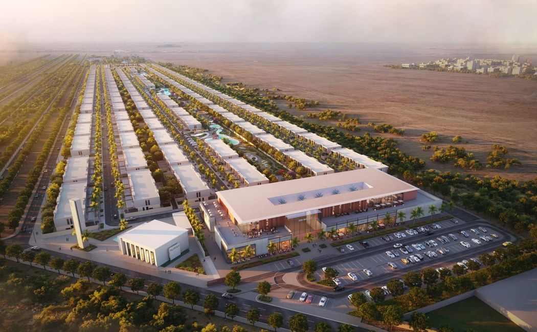 إطلاق مشروع "سكون" بالشارقة بقيمة 1.5 مليار درهم