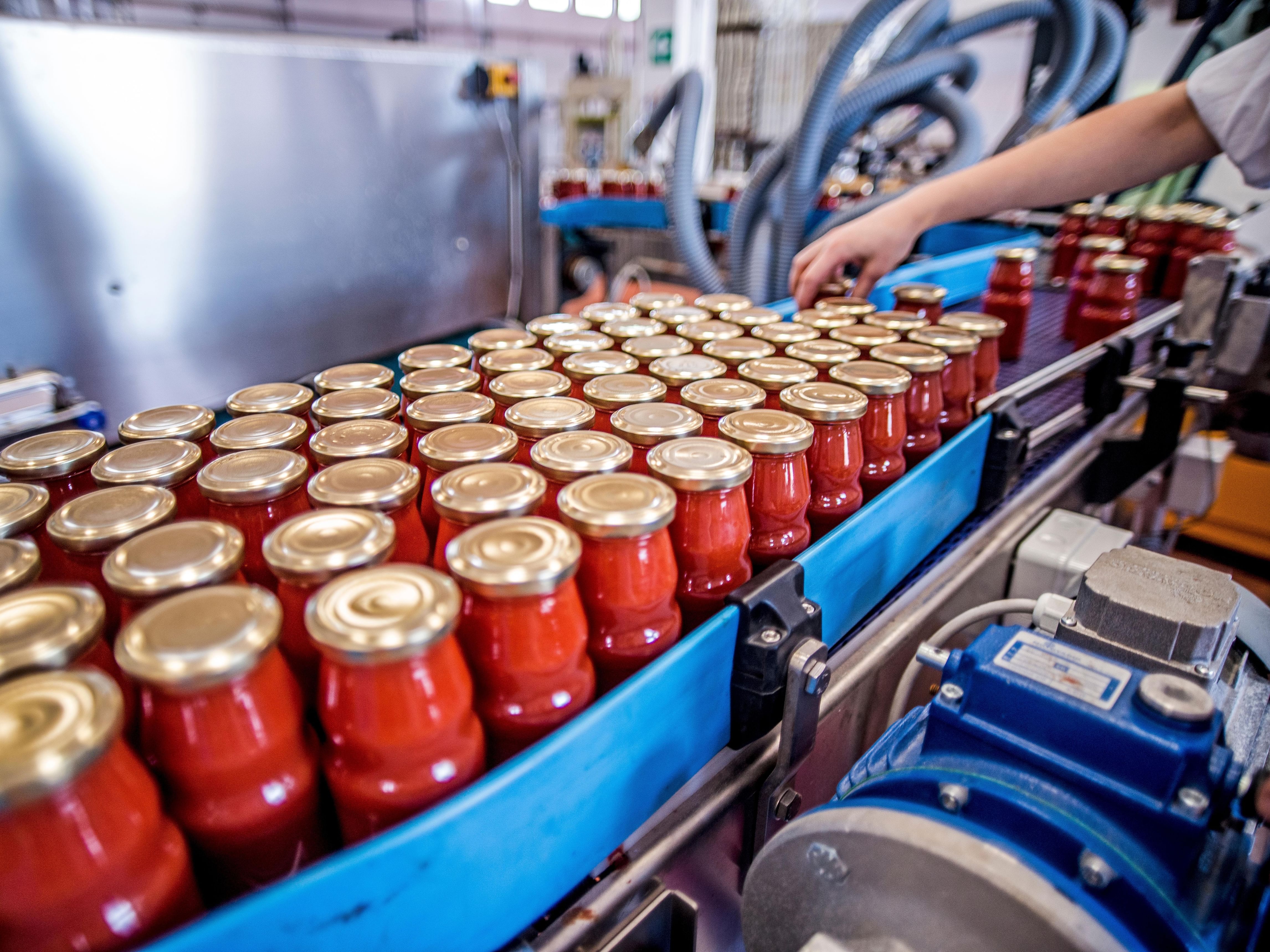 انخفاض الإنتاج الصناعي في إيطاليا بنسبة 0.6% خلال يناير