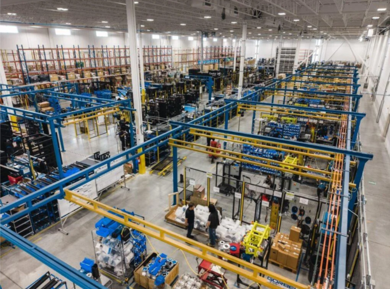 "مبادلة" تعلن بيع حصتها في شركة "كول آي تي" إلى شركة "إيكولاب" ضمن صفقة بقيمة 4.75 مليار دولار