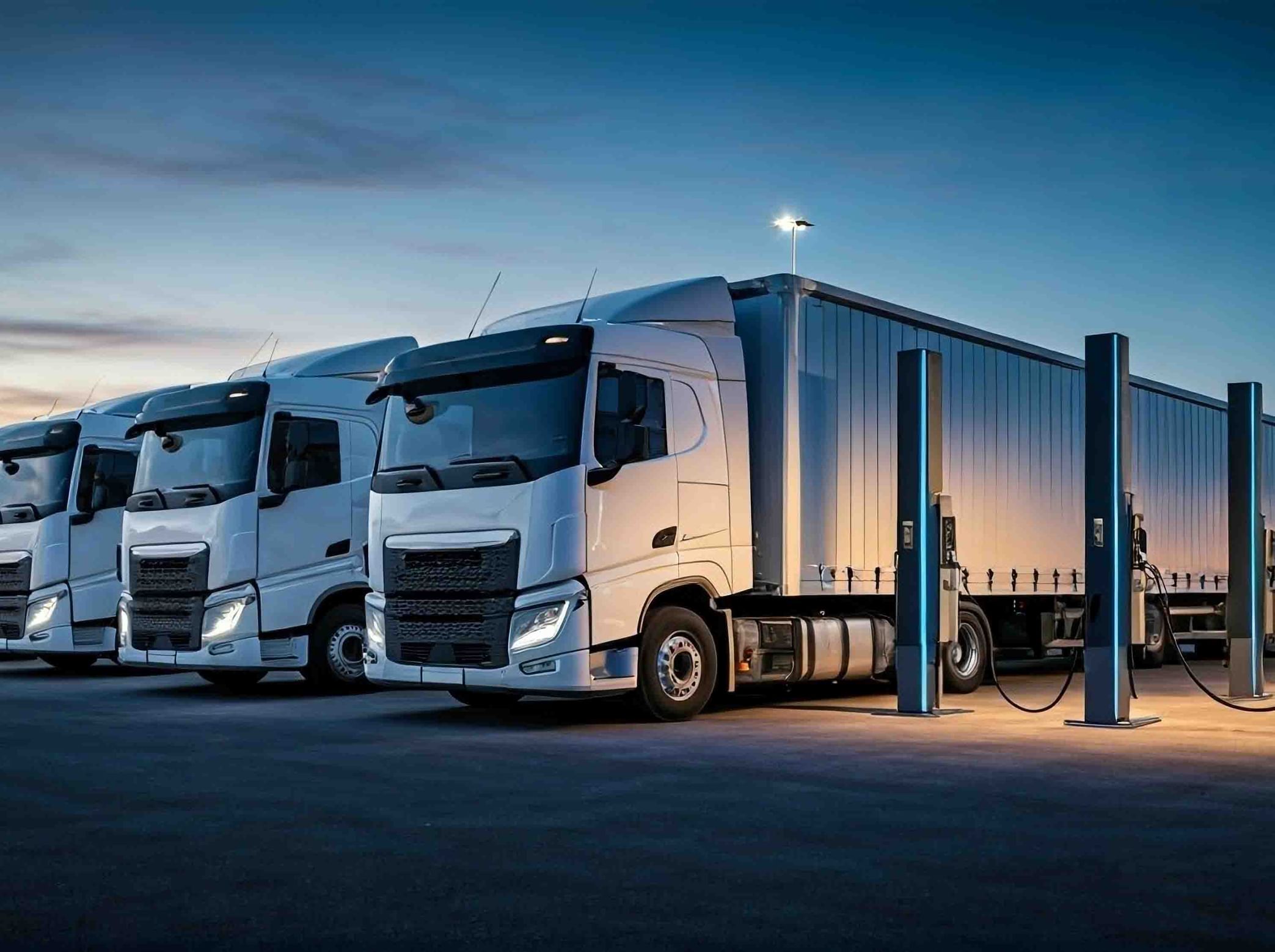 كوريا الجنوبية تُقرّ استخدام الشاحنات ذاتية القيادة في نقل البضائع