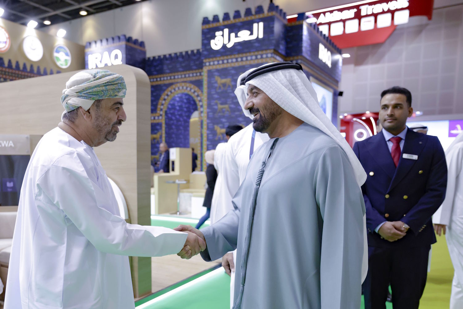 بمشاركة دولية هي الأكبر في تاريخ الحدث باستقطاب  2800 عارض من 166 دولة
