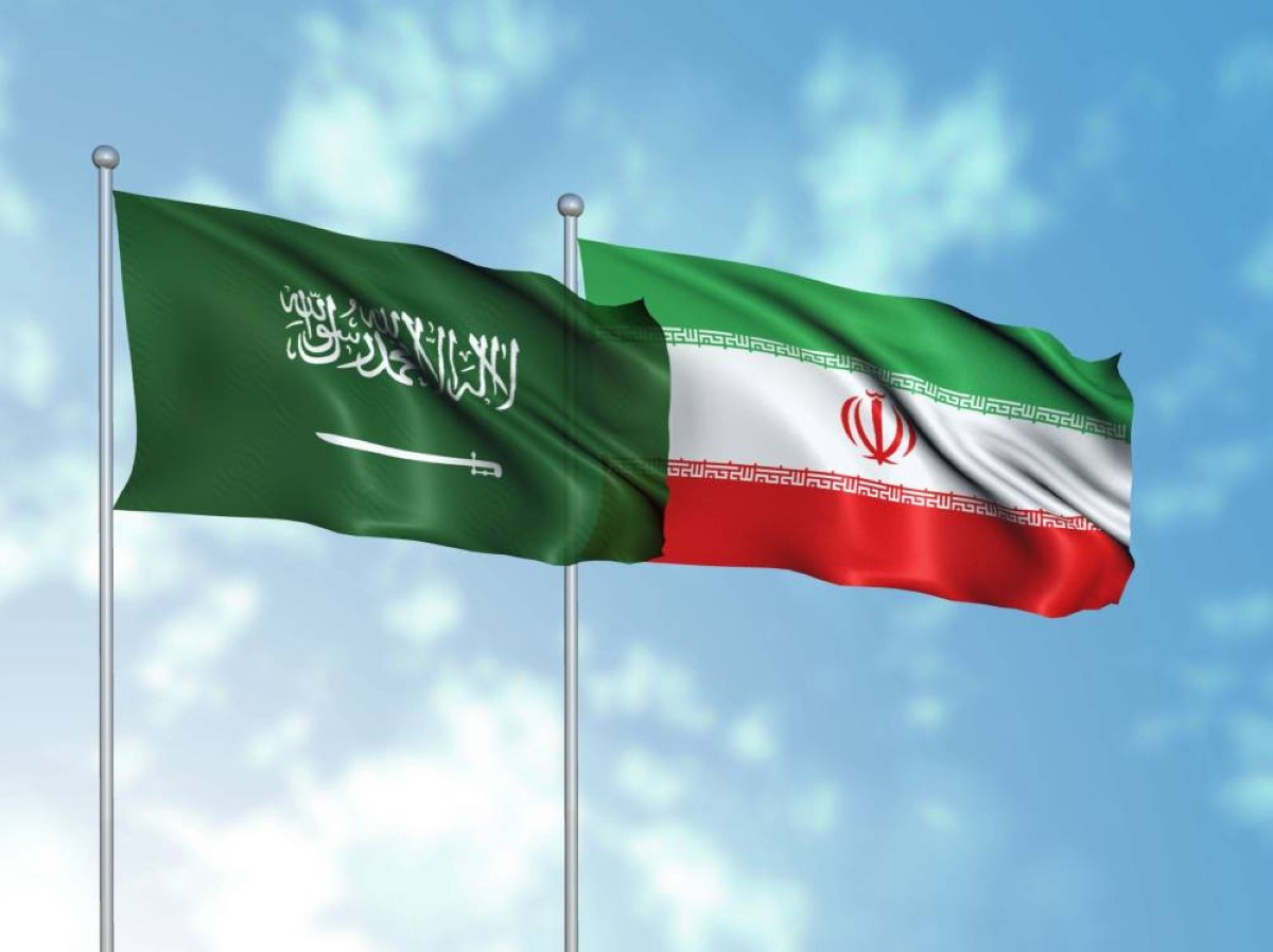 السعودية وإيران تبحثان أمن واستقرار المنطقة