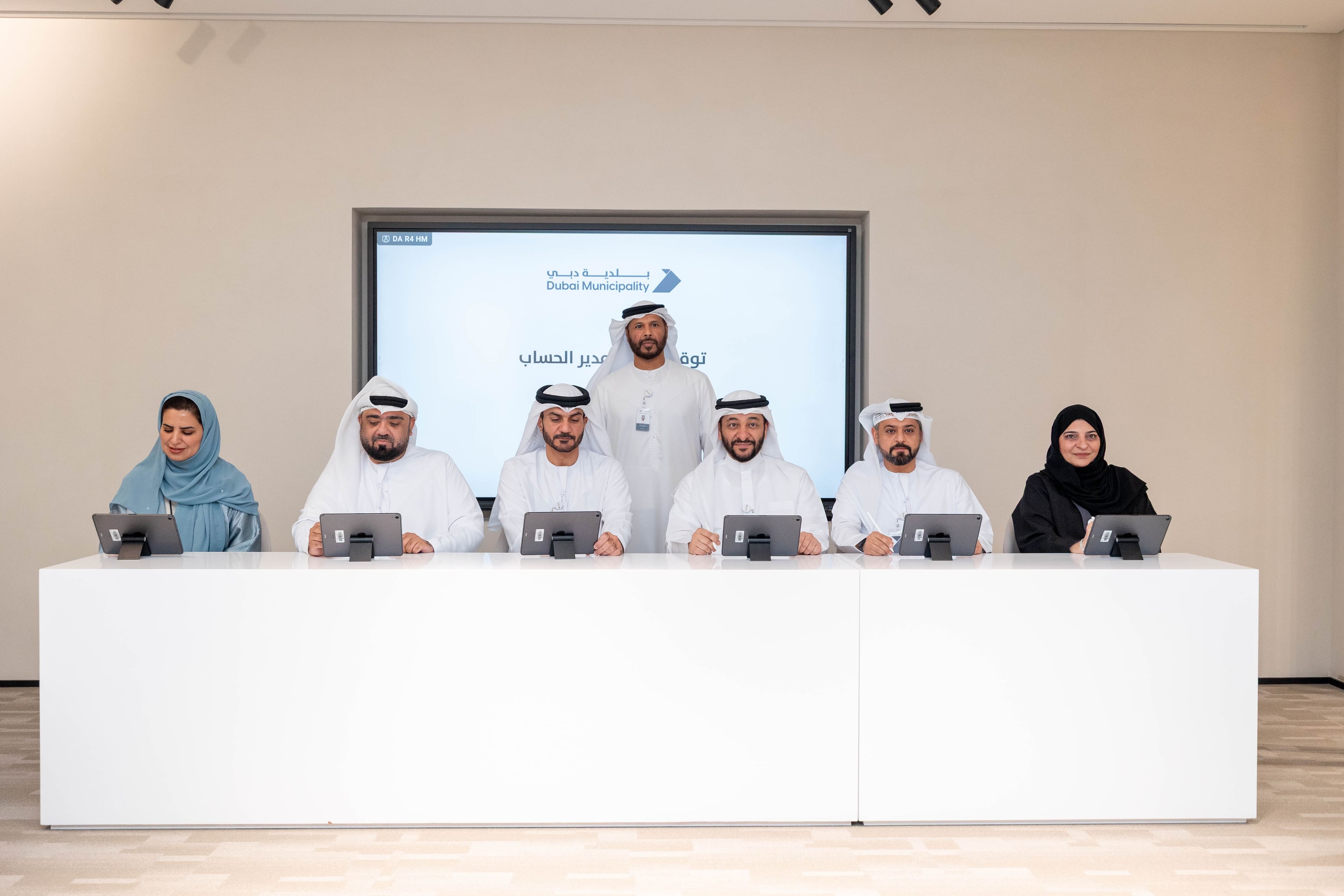 بلدية دبي تطلق مشروع "مدير الحساب" لتعزيز التواصل الاحترافي مع المتعاملين والشركاء