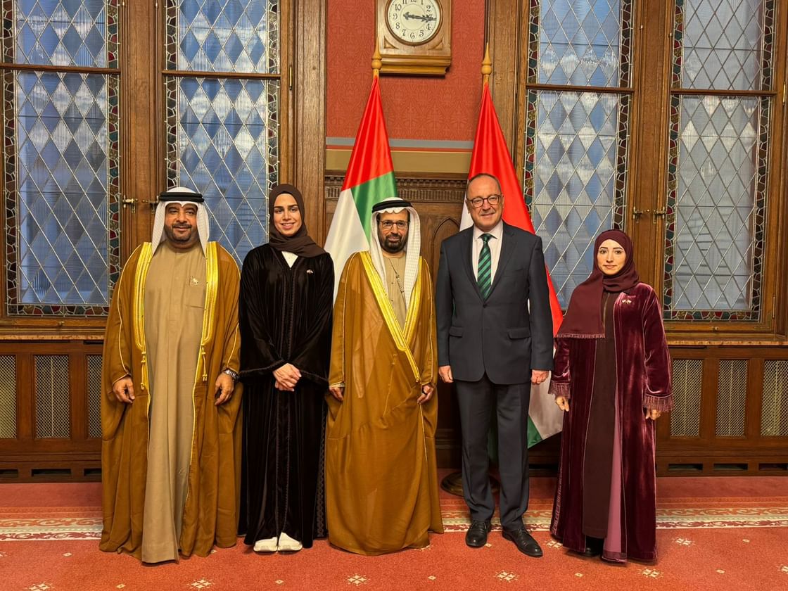 "الوطنى الاتحادي" والجمعية الوطنية المجرية يبحثان التعاون البرلماني