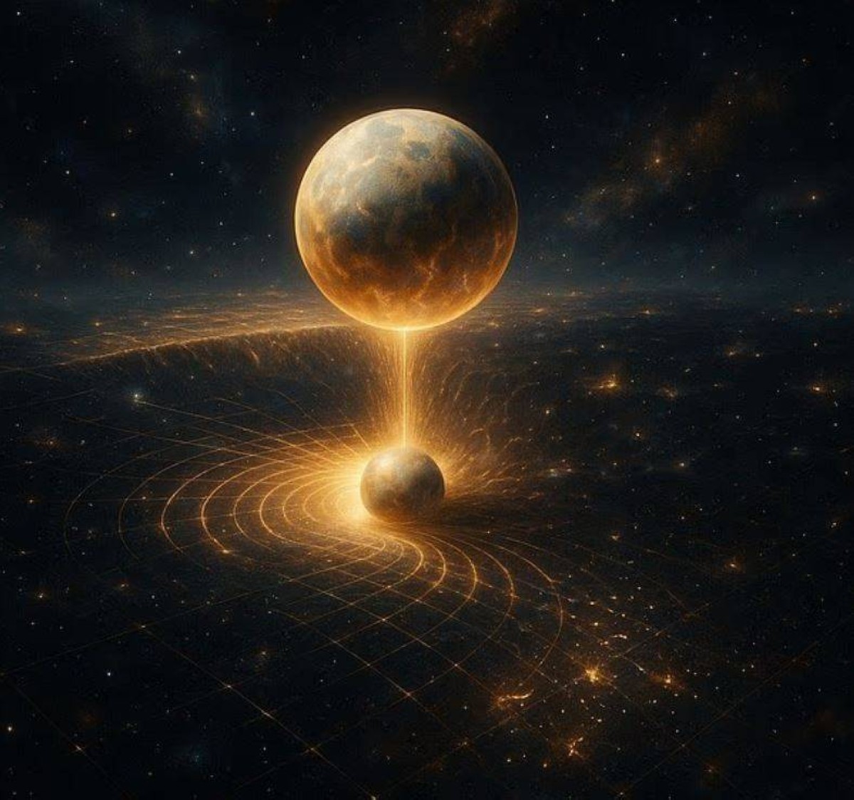 "زرّ تدمير ذاتي" في الكون ..  قادر على محو الحياة في لحظة