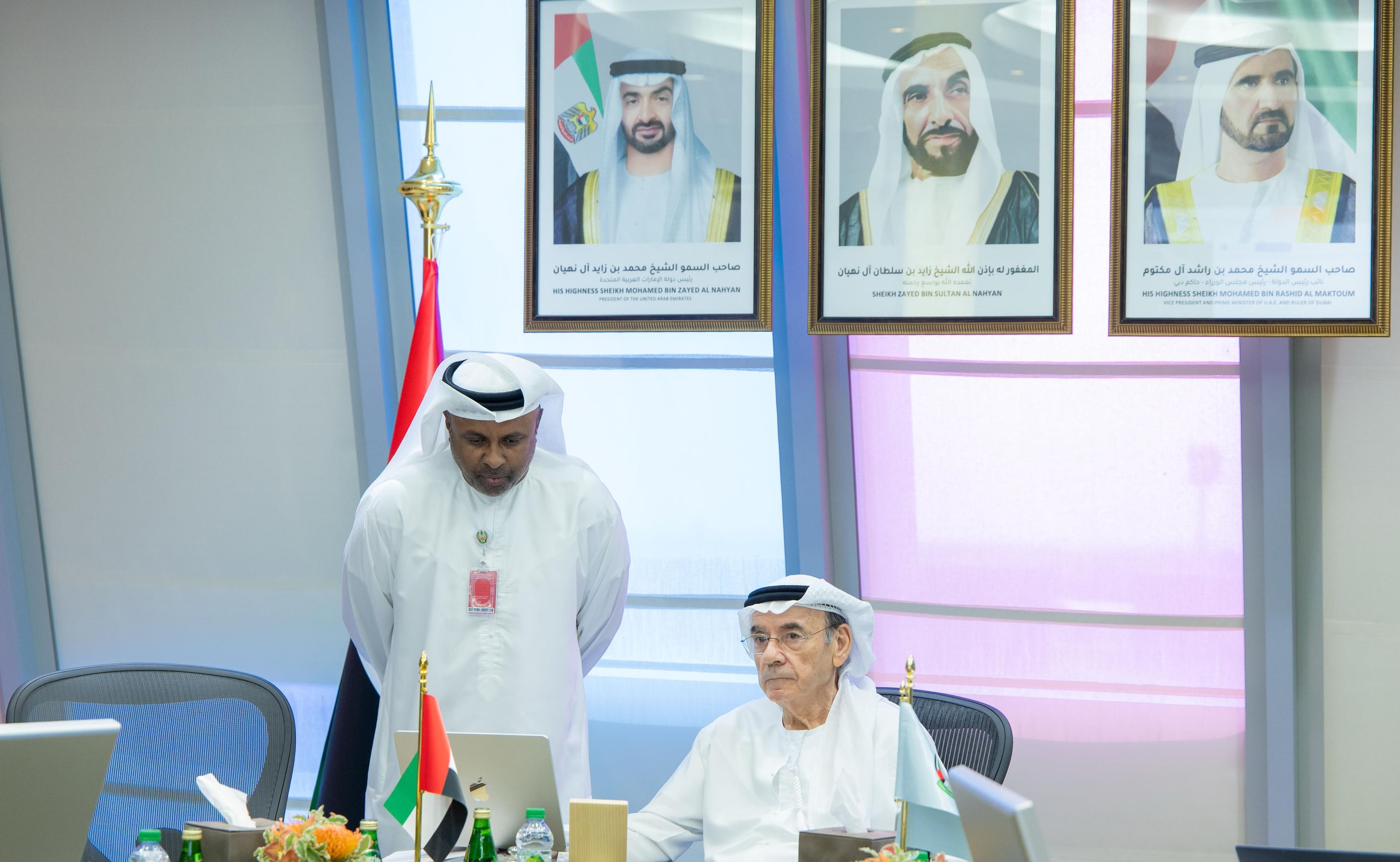 مجلس أمناء جامعة الإمارات العربية المتحدة يعقد اجتماعه السادس للعام الأكاديمي 2024/2025  