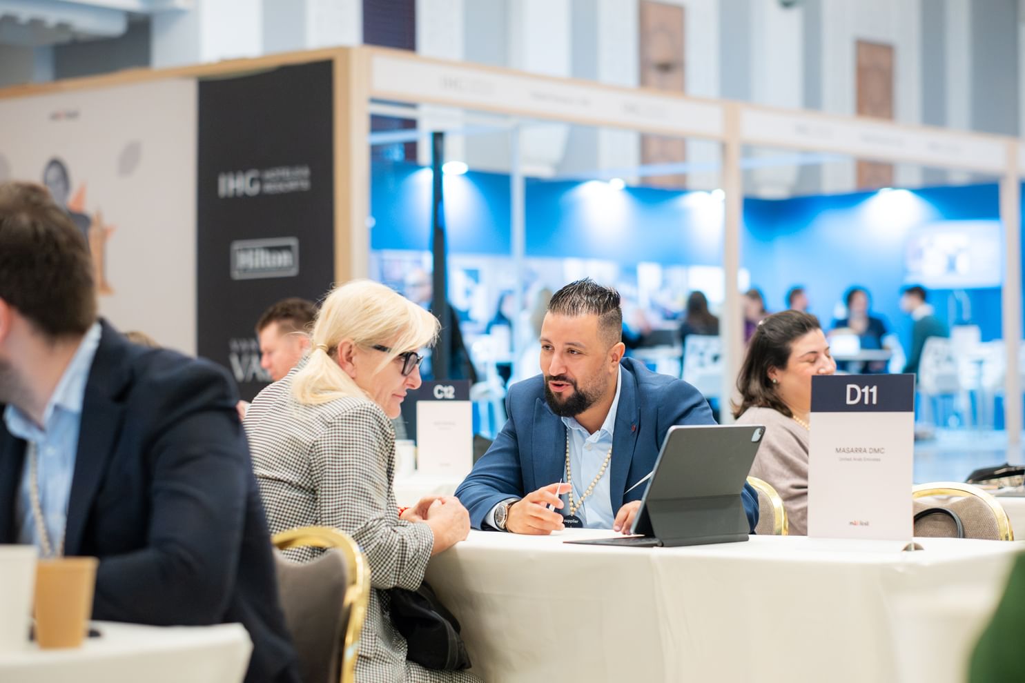 "أدنيك أبوظبي" شريك رسمي لـ"إكسبو الاجتماعات والحوافز 2026"