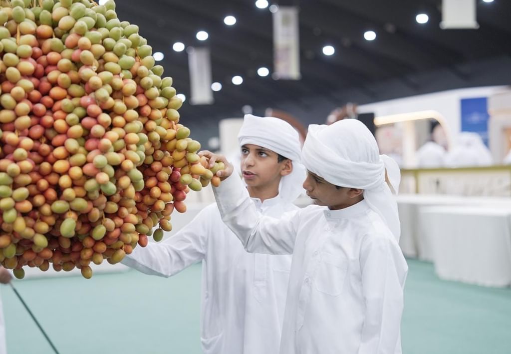 الدورة الأولى من "العين للرطب" تنطلق 25 يوليو