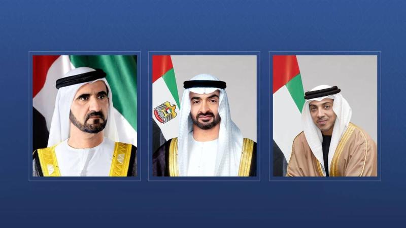 رئيس الدولة ونائباه يهنئون رئيس "الكونغو الديمقراطية" بذكرى استقلال بلاده