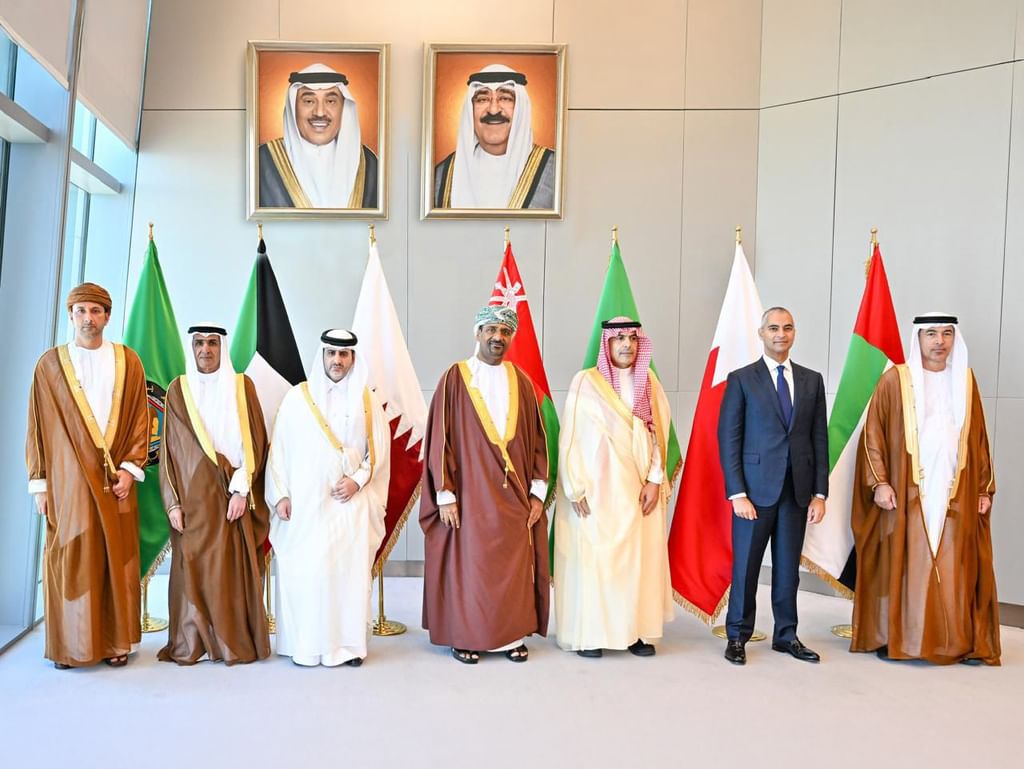 الإمارات تشارك في اجتماع لجنة محافظي البنوك المركزية بدول التعاون في الكويت