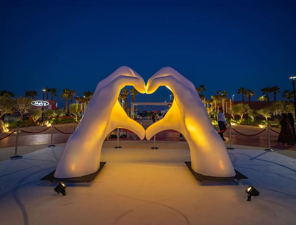 الوجهات المجتمعية في دبي تثري التجارب السياحية بمساحات مبتكرة للترفيه والفن والجمال