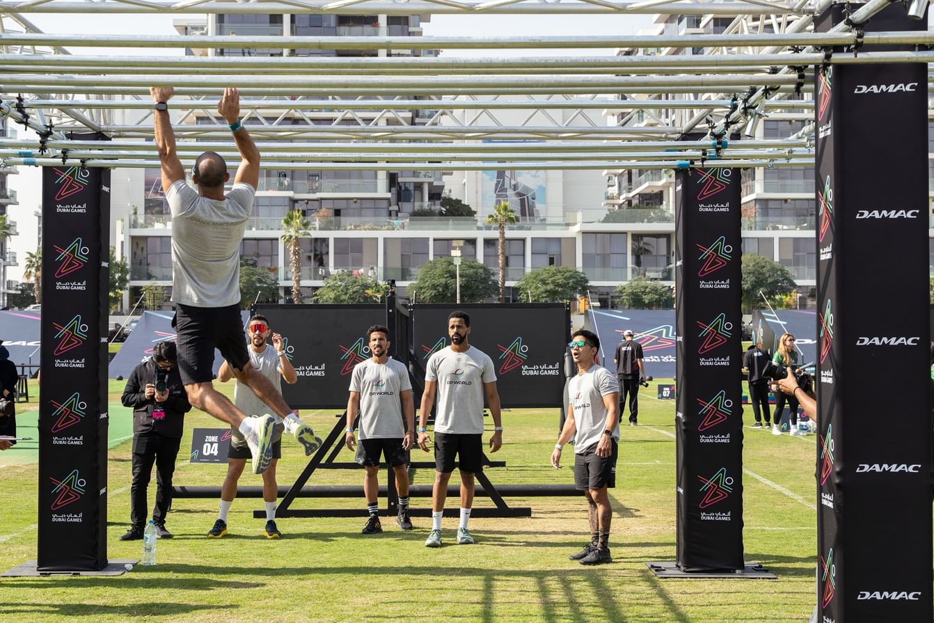 تأهل 27 فريقاً إلى نهائيات فئة "تحدي المجتمع" ضمن "ألعاب دبي" بنسختها الـ7