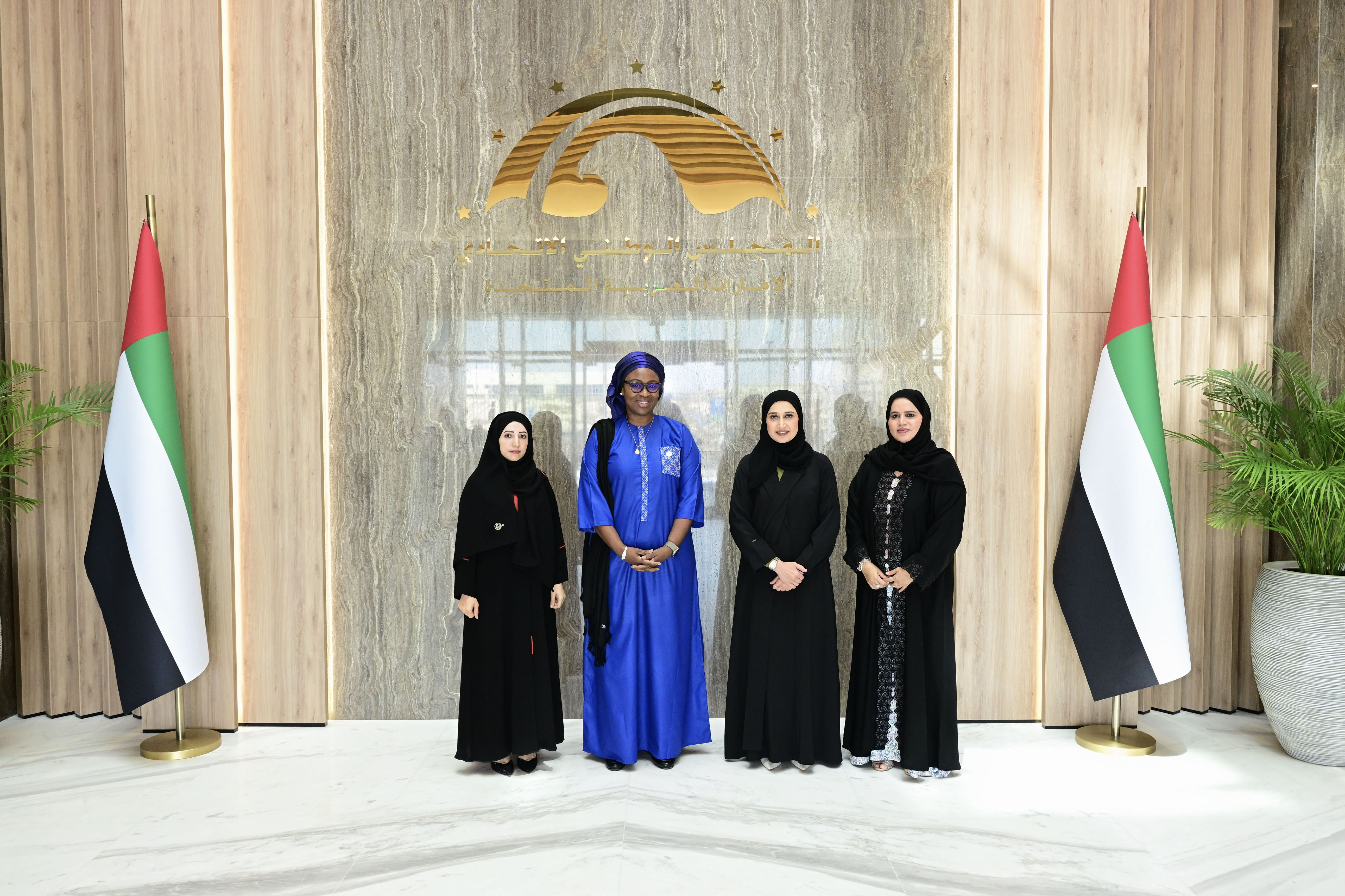 "الوطني " يؤكد أهمية التعاون بين الأمم المتحدة والبرلمانات لحماية الأطفال من الاستغلال