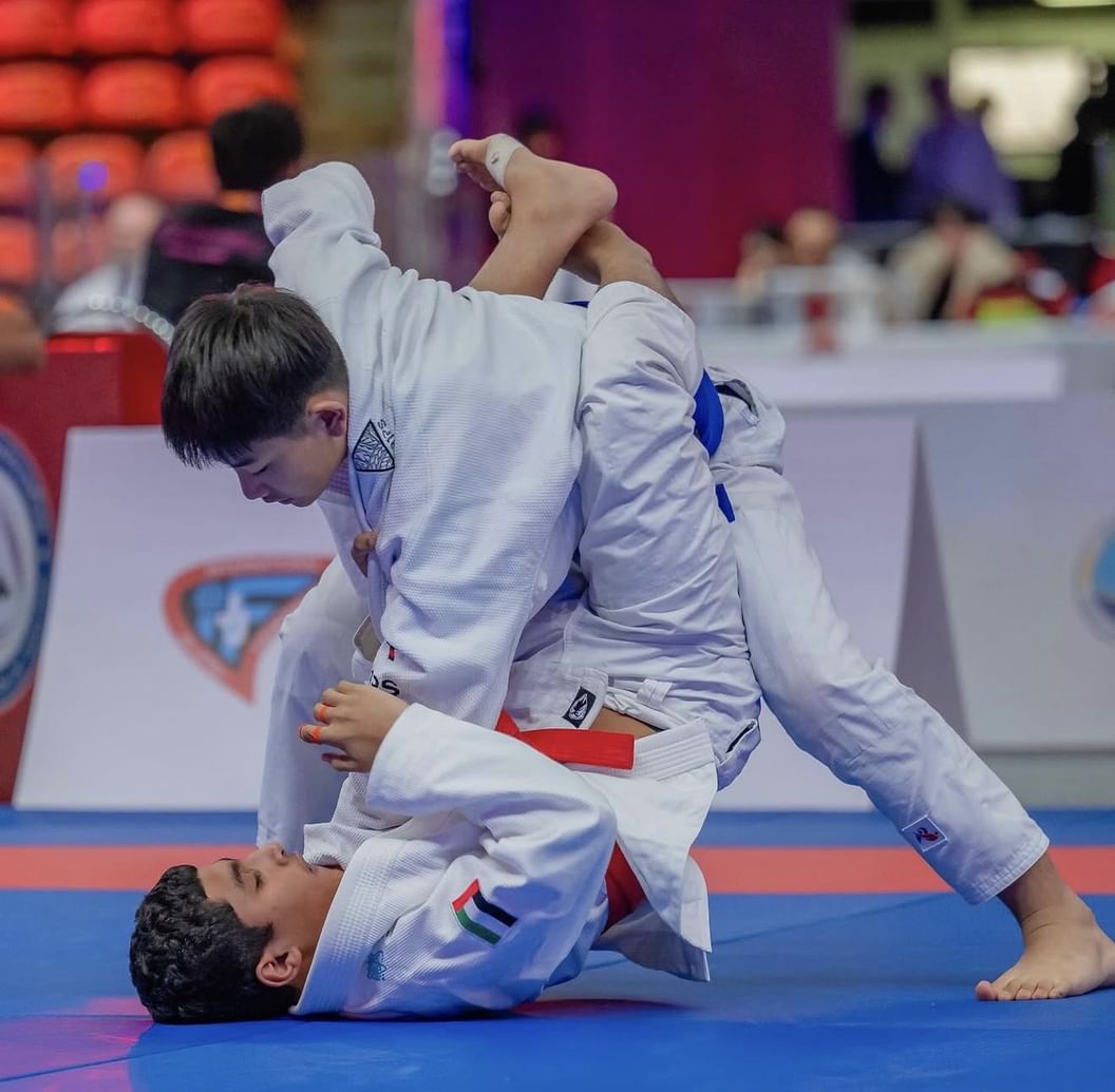 مدربو ولاعبو الجوجيتسو: عالمية أبوظبي منصة لانطلاق المواهب الناشئة