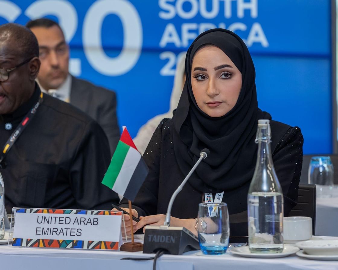 الإمارات تشارك في الاجتماع الثاني لفريق عمل السياحة لمجموعة العشرين في جنوب إفريقيا  