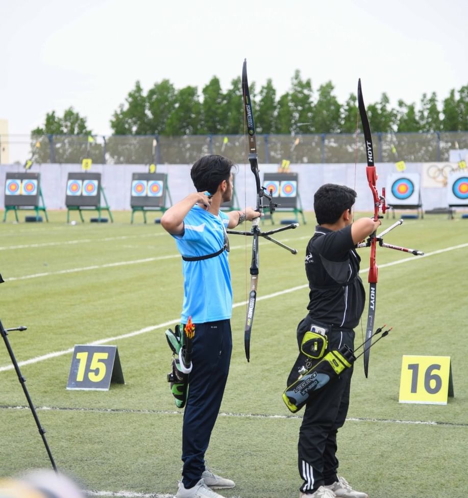 تأهل 36 لاعبا ولاعبة إلى نهائيات "دوري المواهب" للقوس والسهم