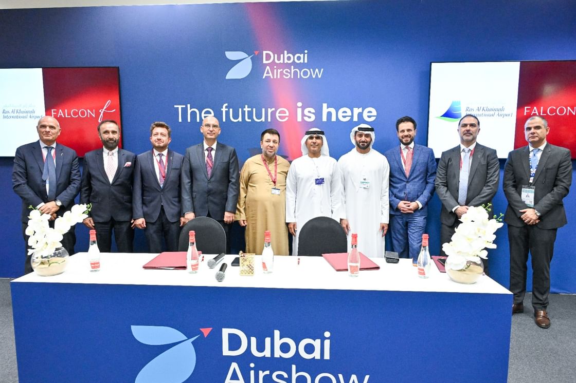 "مطار رأس الخيمة" يُعلن عن تطوير مبنى خاص بطائرات كبار الشخصيات