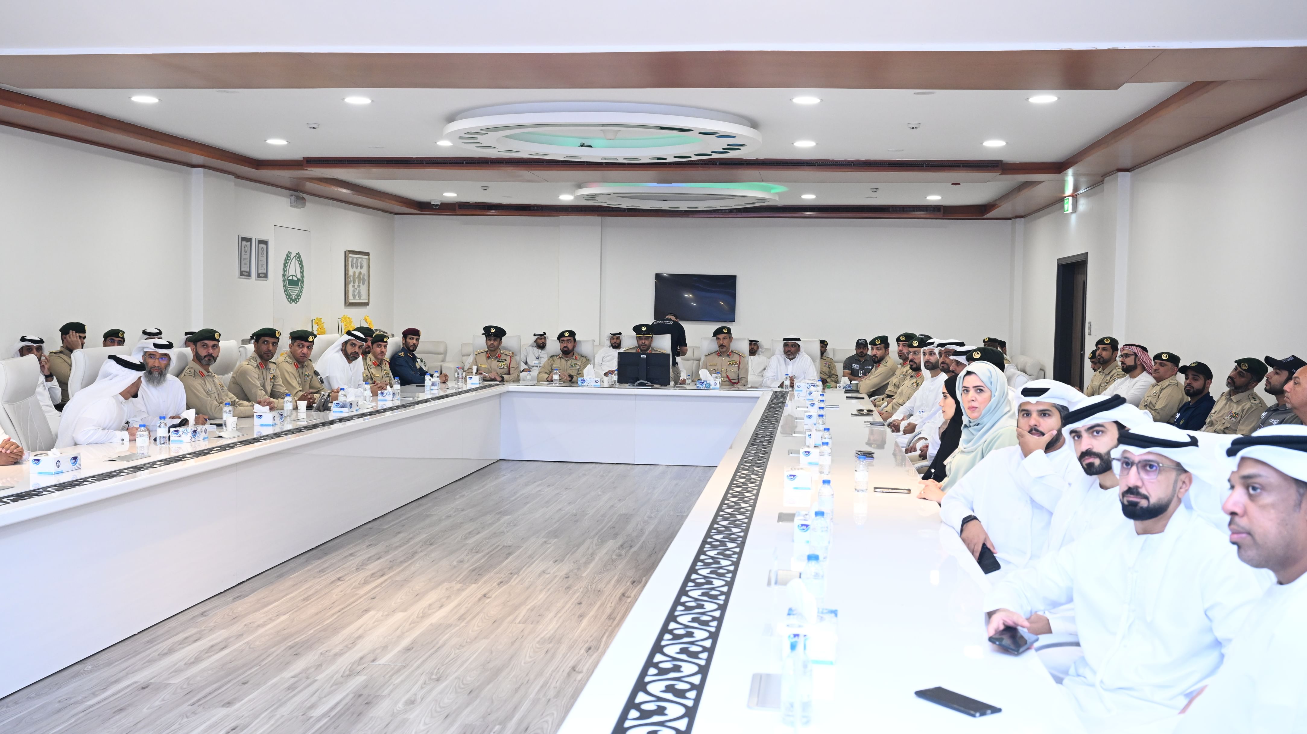 لجنة تأمين الفعاليات بدبي تكمل استعداداتها لعيد الأضحى المبارك