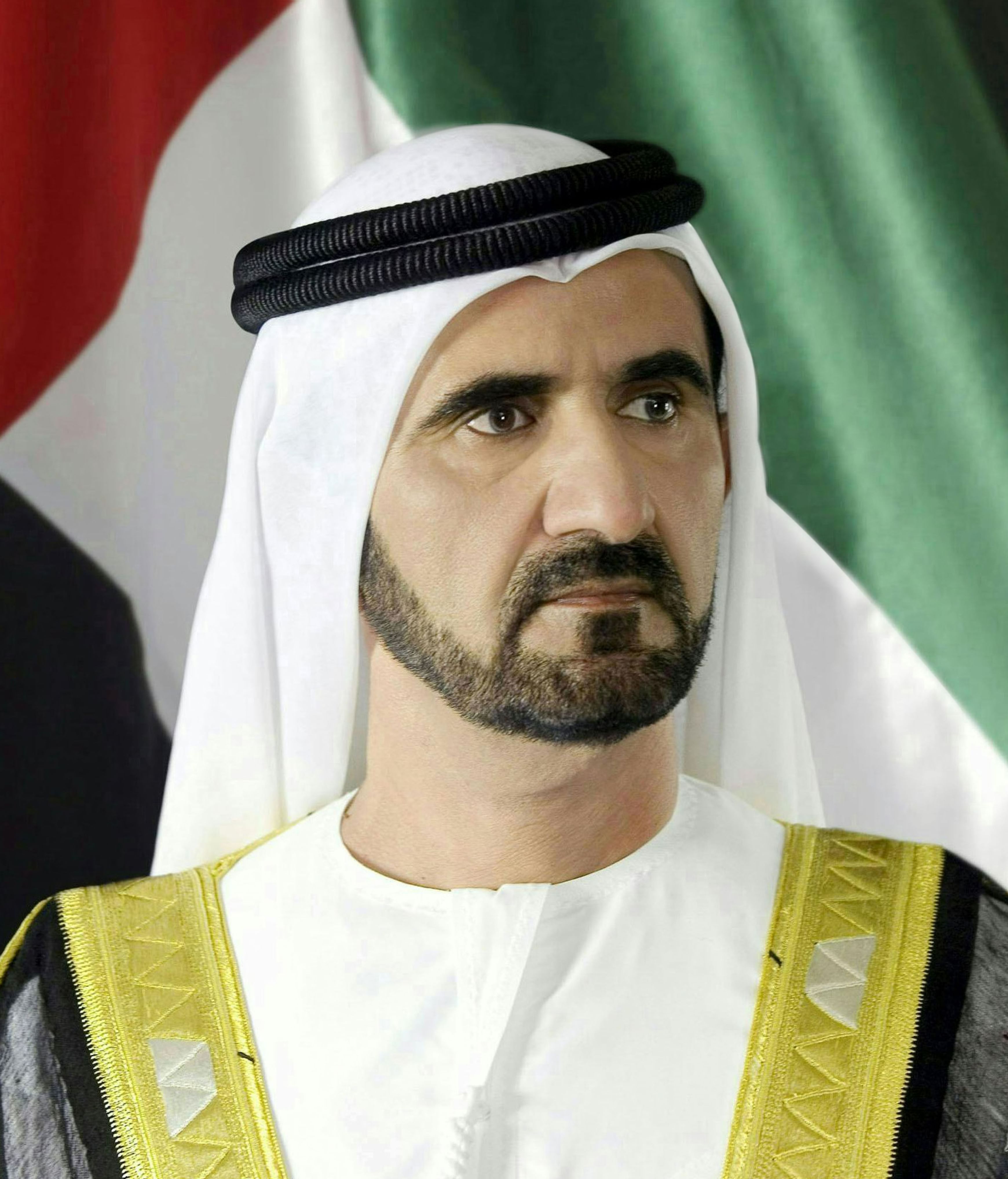 محمد بن راشد يصدر مرسوما بتشكيل مجلس إدارة مؤسسة دبي العقارية برئاسة مكتوم بن محمد