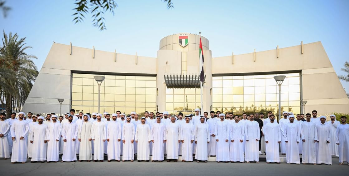 اتحاد الإمارات لكرة القدم يؤهل 85 دارساً في مجال التحكيم