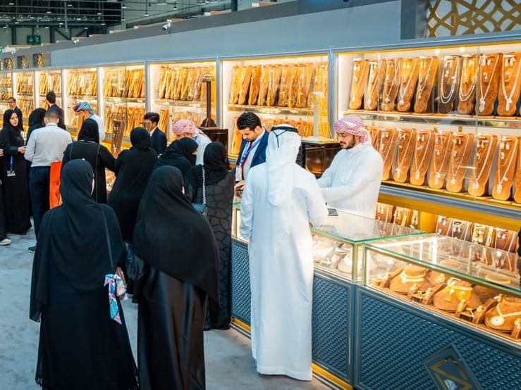 مجموعة دبي للمجوهرات تطلق حملة "جوائز ذهبية" خلال مفاجآت صيف دبي