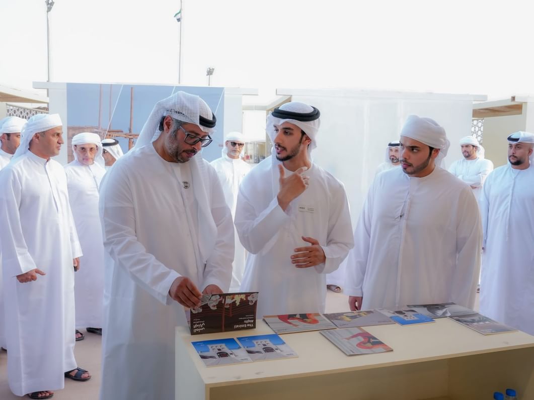 أحمد بن حمدان: مهرجان دلما التاريخي منارة لاستدامة التراث