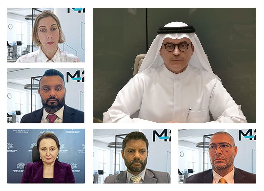 وزارة الصحة تستعرض إنجازات المنظومة الصحية في الدولة خلال منتدى دولي في لاتفيا