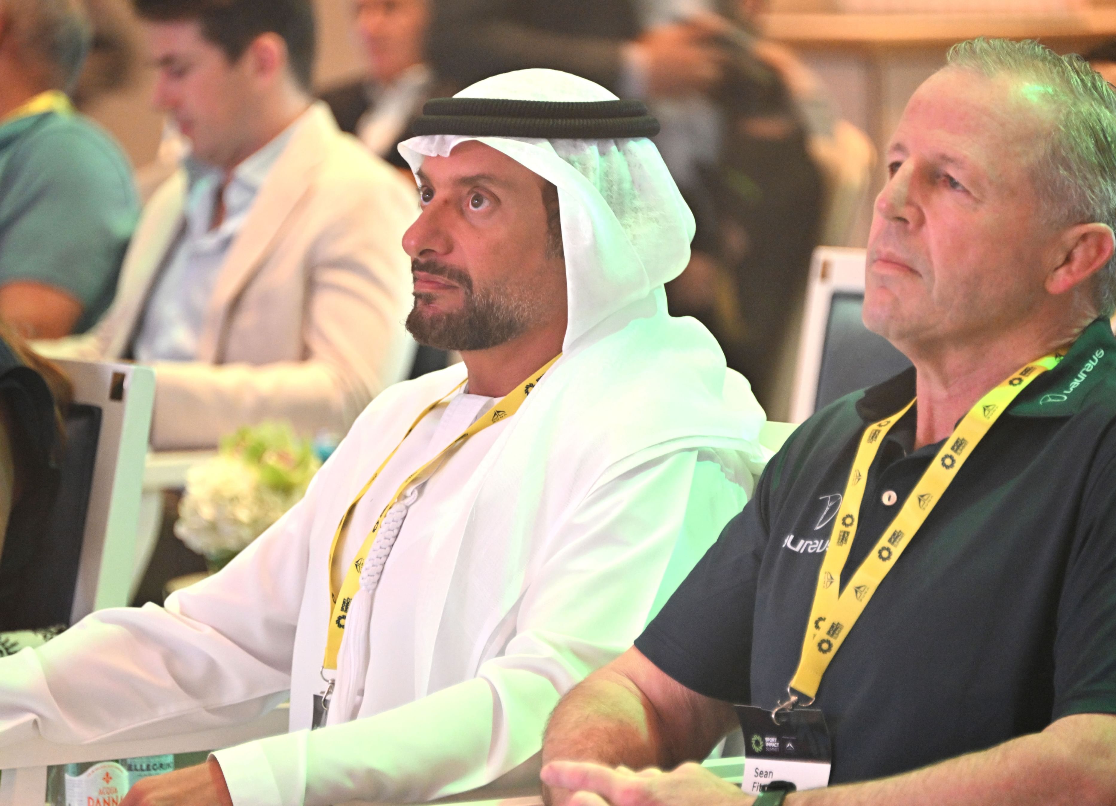 قمة تأثير الرياضة توقع شراكة إستراتيجية لتعزيز حضورها العالمي