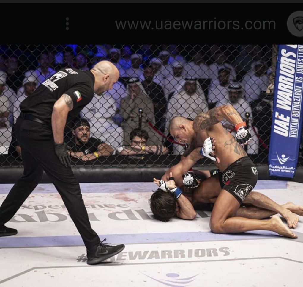 النسخة 65 من "محاربي الإمارات" تقام في العين