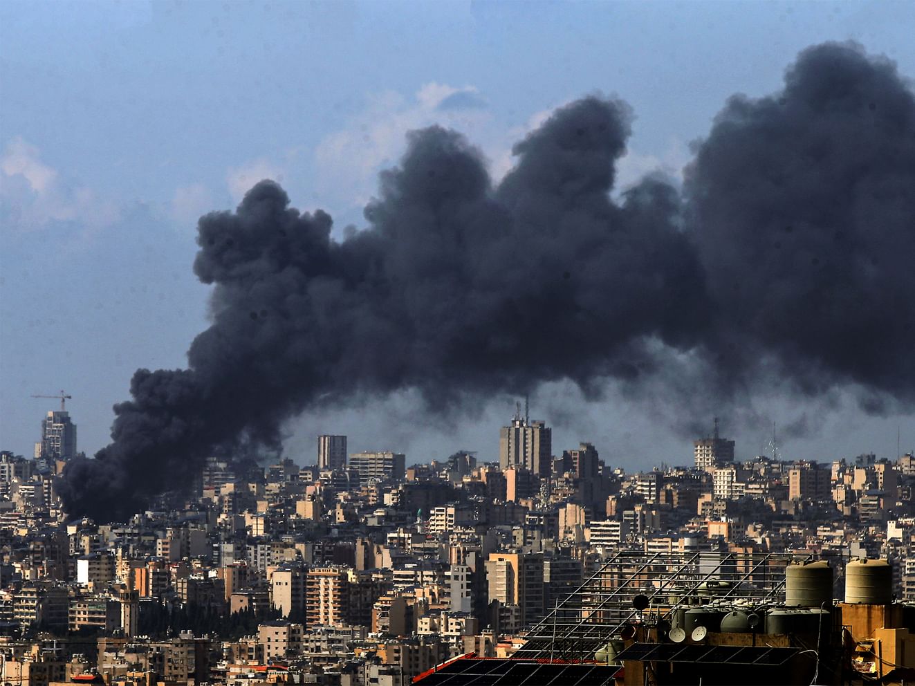 الأمم المتحدة تدين بشدة الضربات العسكرية الإسرائيلية الواسعة في لبنان