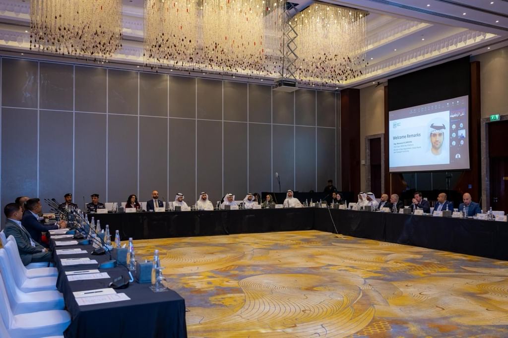 "نقل عجمان" تستضيف اجتماع منصة الحافلات لمنطقة الشرق الأوسط وشمال أفريقيا