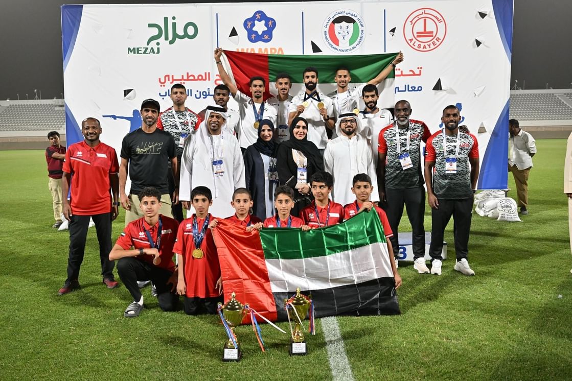 "الخماسي الحديث" يشارك في بطولتي العالم وآسيا