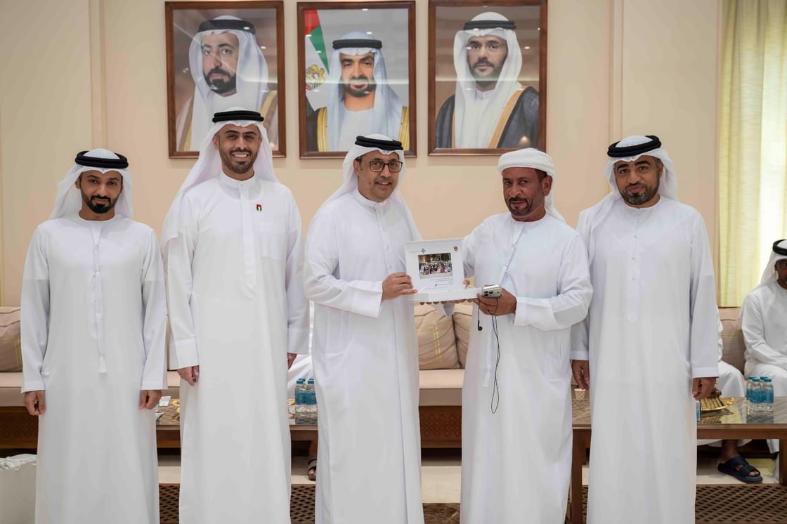 "زايد للإسكان" يبدأ تسليم المجموعة الأخيرة من مساكن حي السيوح 16 بالشارقة