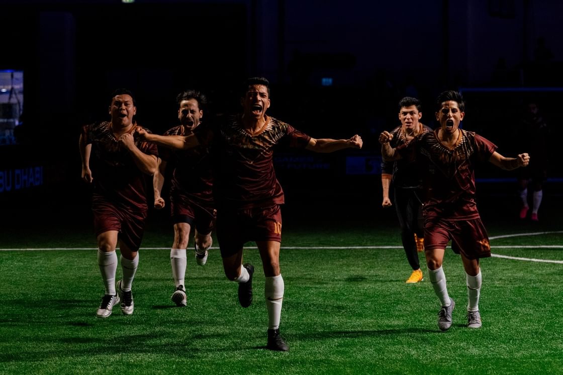 دورة "ألعاب المستقبل" تختتم فعاليتها بتتويج الفائزين في 6 بطولات