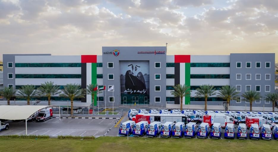 "إسعاف دبي" تضع خطة ميدانية متكاملة لتغطية عيد الأضحى المبارك