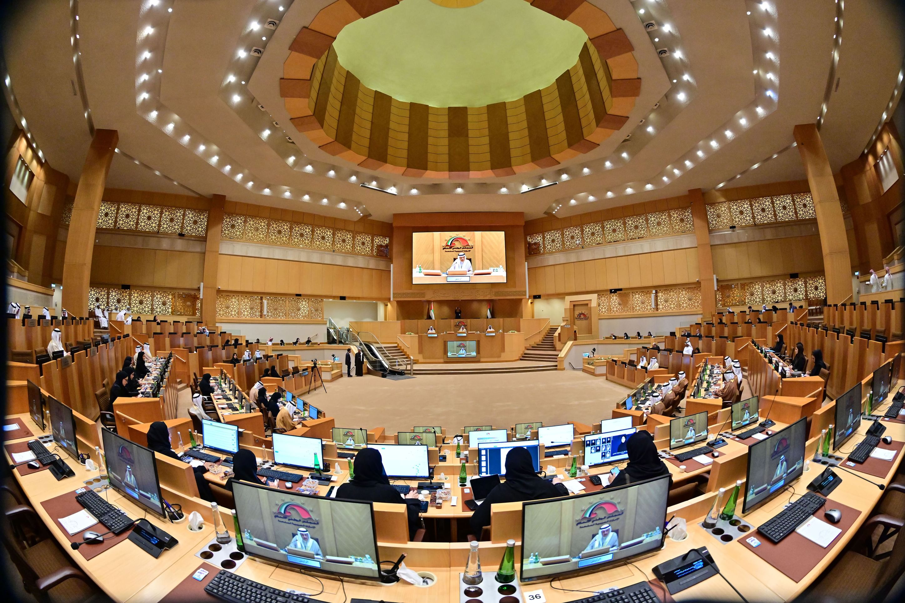 "الوطني الاتحادي" يتبنى عدة توصيات بشأن سياسة الحكومة في تحقيق الأمن الوطني للصناعات الدوائية والمستلزمات الطبية