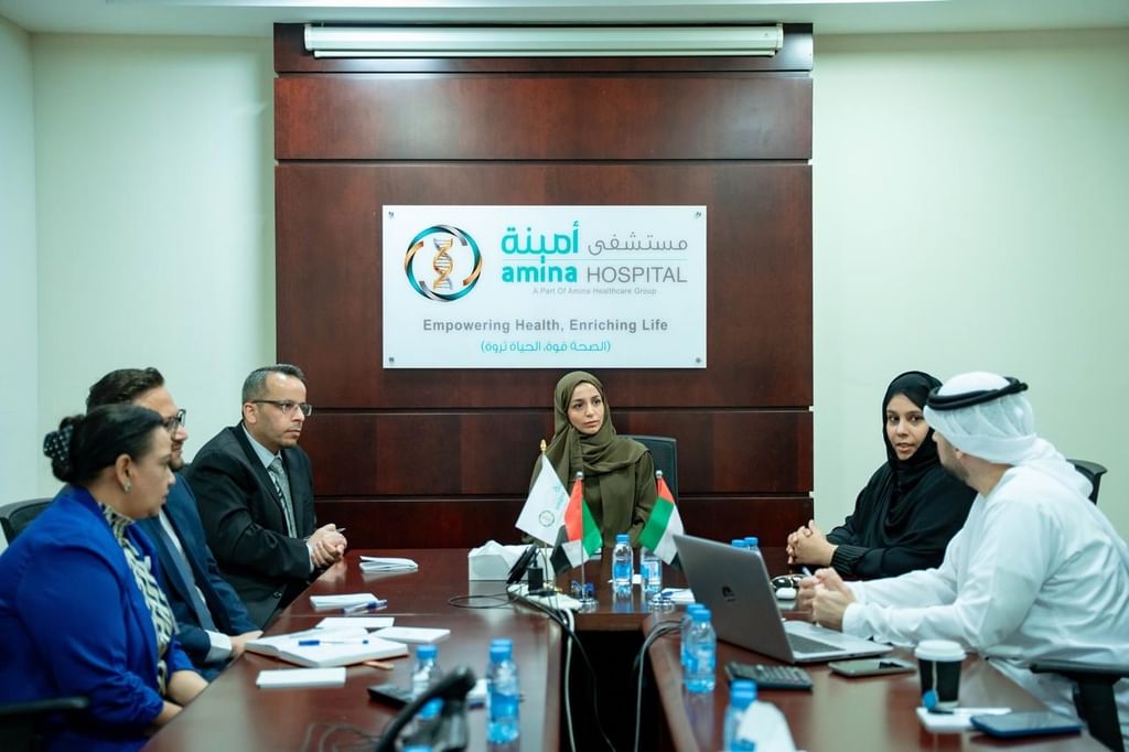 غرفة عجمان تعزز تواصلها مع مجتمع الأعمال لتطوير خدماتها