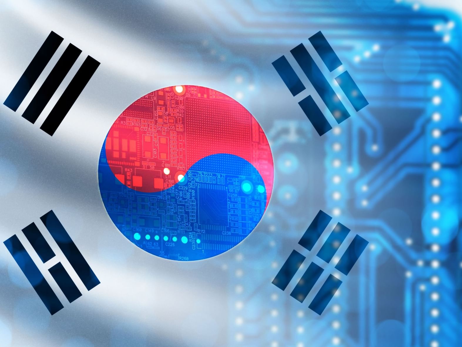 صادرات تكنولوجيا المعلومات والاتصالات لكوريا ترتفع بنسبة 12% خلال أكتوبر