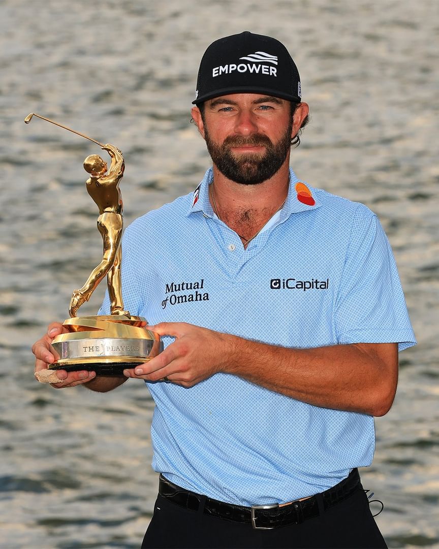 نجوم «السباق إلى دبي» للجولف يتألقون في بطولة «ذا بلايرز» الأميركية