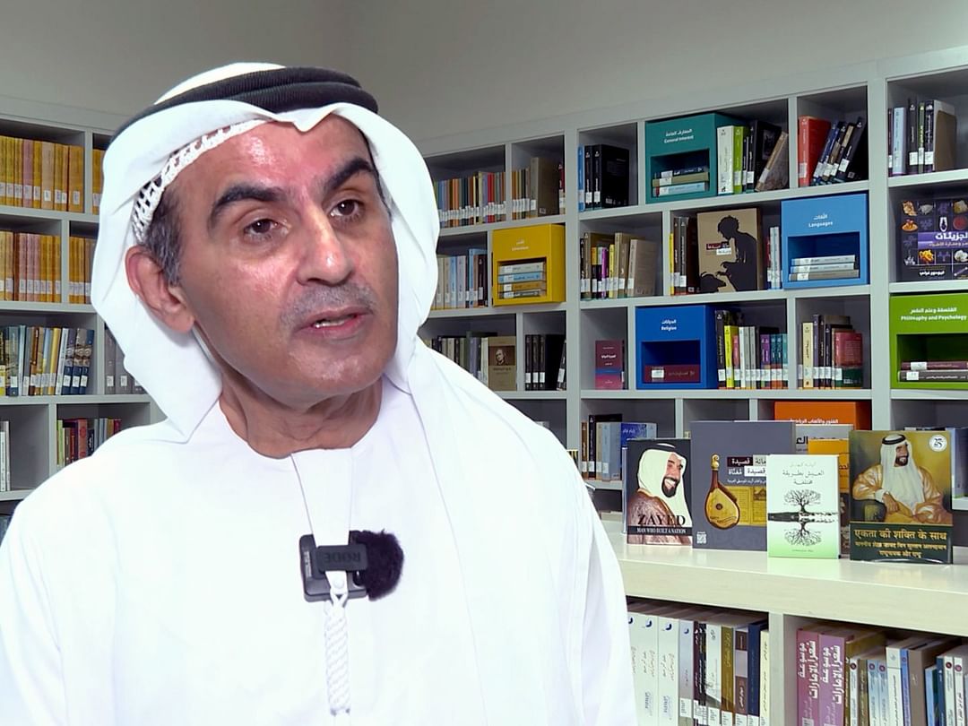 "أبوظبي للغة العربية"  ..  مبادرات ثقافية ومعرفية تدعم حوار الحضارات