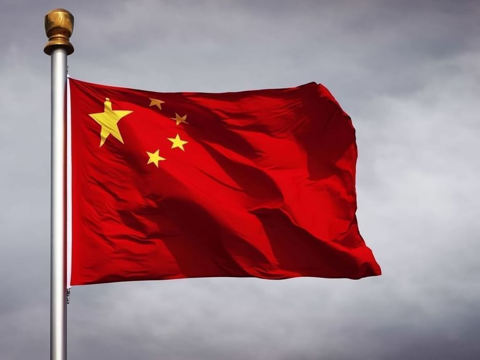 عواصف رملية تؤثر على جودة الهواء في بكين