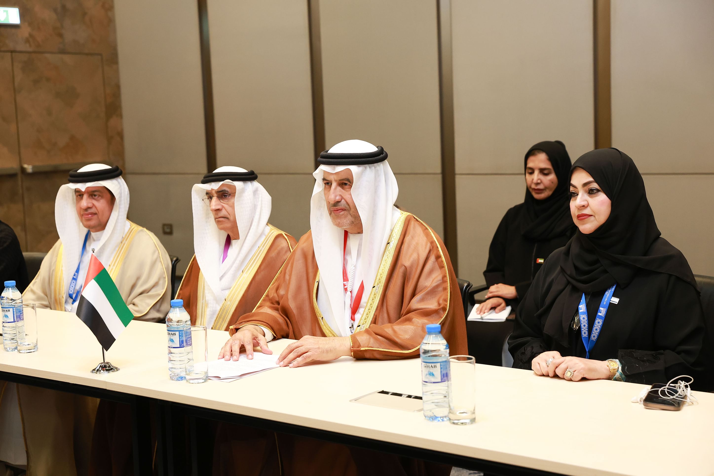 المجلس الوطني الاتحادي يبحث تعزيز التعاون البرلماني مع مجلس النواب المغربي
