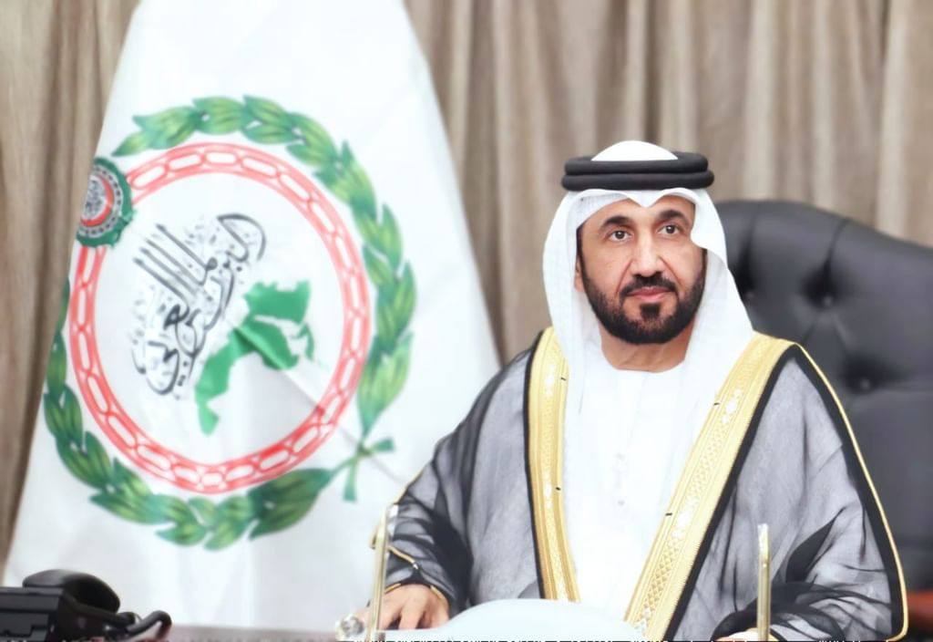 رئيس البرلمان العربي يدين الاعتداءات الإيرانية الإرهابية ضد دولة الإمارات