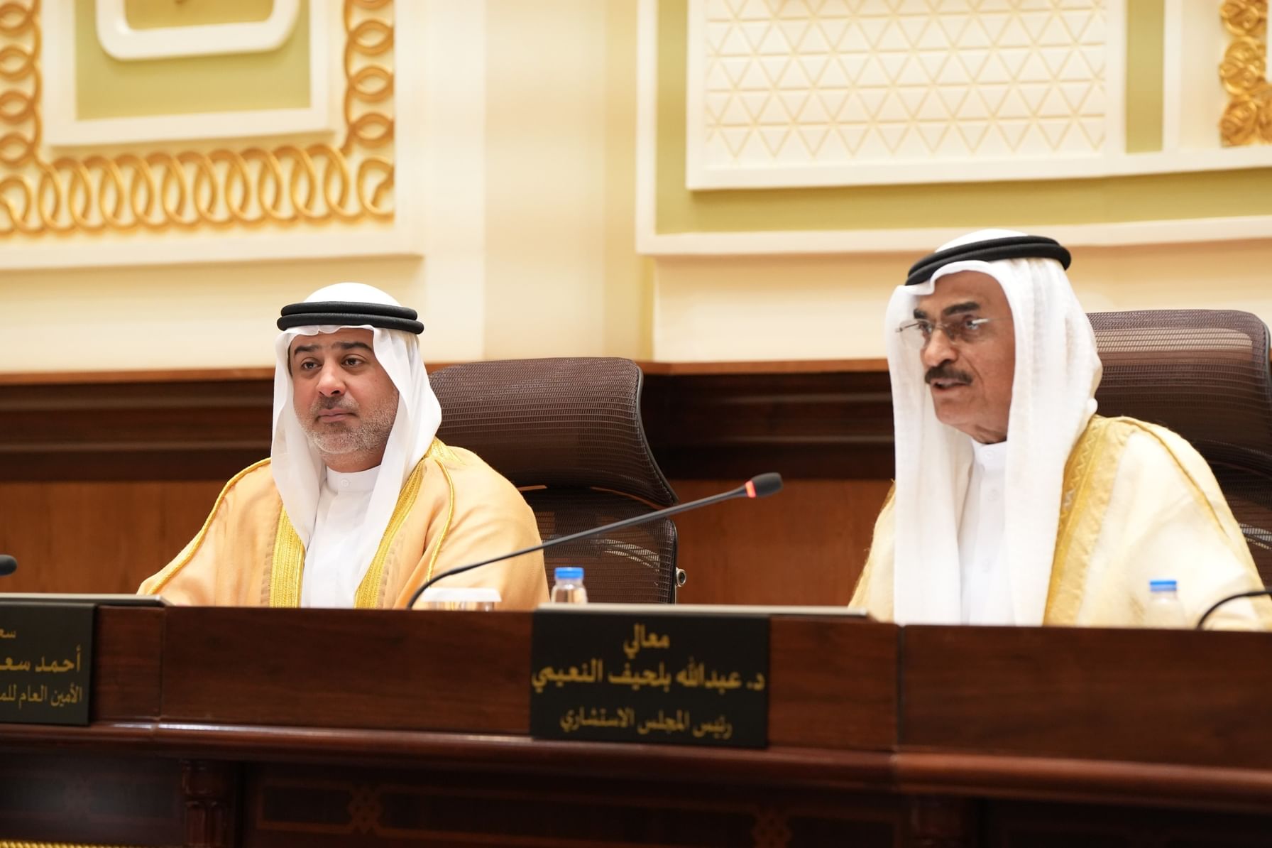"استشاري الشارقة" يختتم دورته بإقرار 10 قوانين و25 توصية إستراتيجية