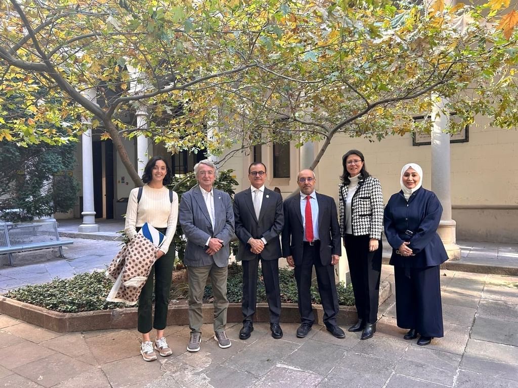 "الصحة" تعزز التعاون مع إسبانيا في مجال التبرع وزراعة الأعضاء البشرية