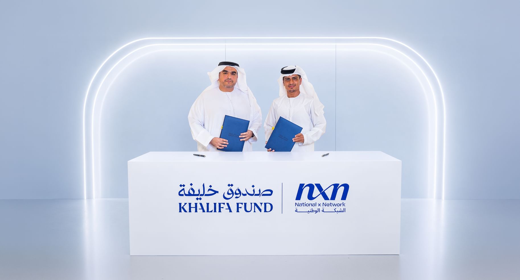 صندوق خليفة والشبكة الوطنية للخدمات اللوجستية يتعاونان لدعم المشاريع الإماراتية