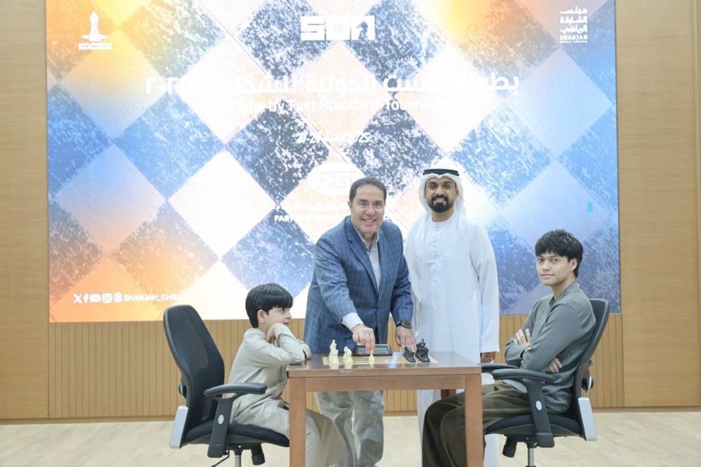 191 لاعبا يشاركون في "دولية فاست للشطرنج"