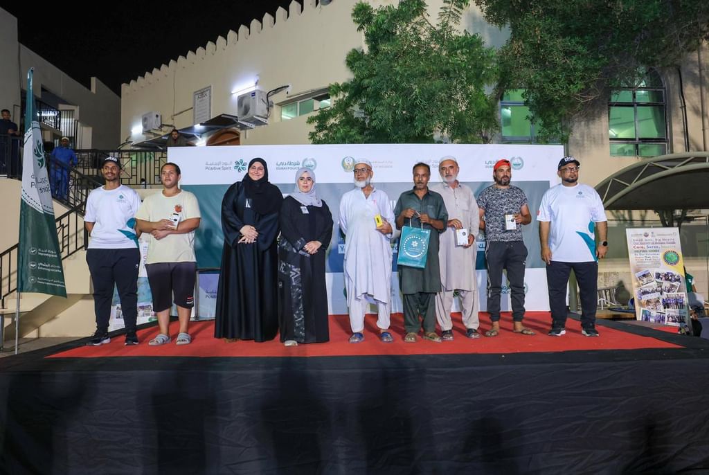 شرطة دبي تعزز الوعي الأمني للعاملين