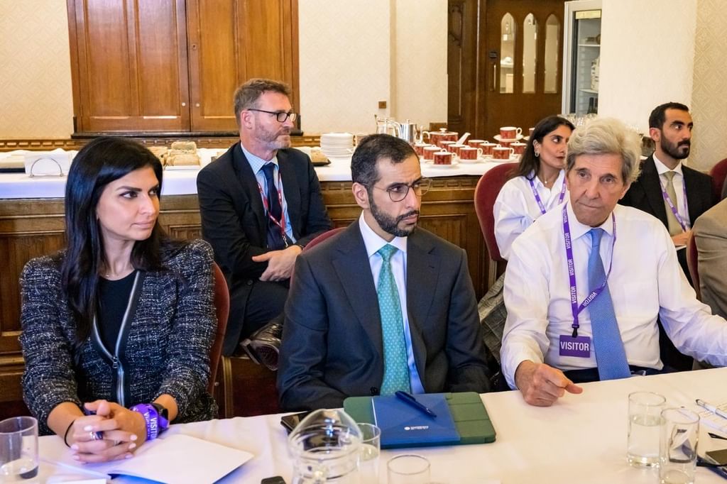 وزارة الخارجية تحشد الجهود العالمية لتسريع الحلول الفاعلة في مجال المياه خلال أسبوع لندن للعمل المناخي